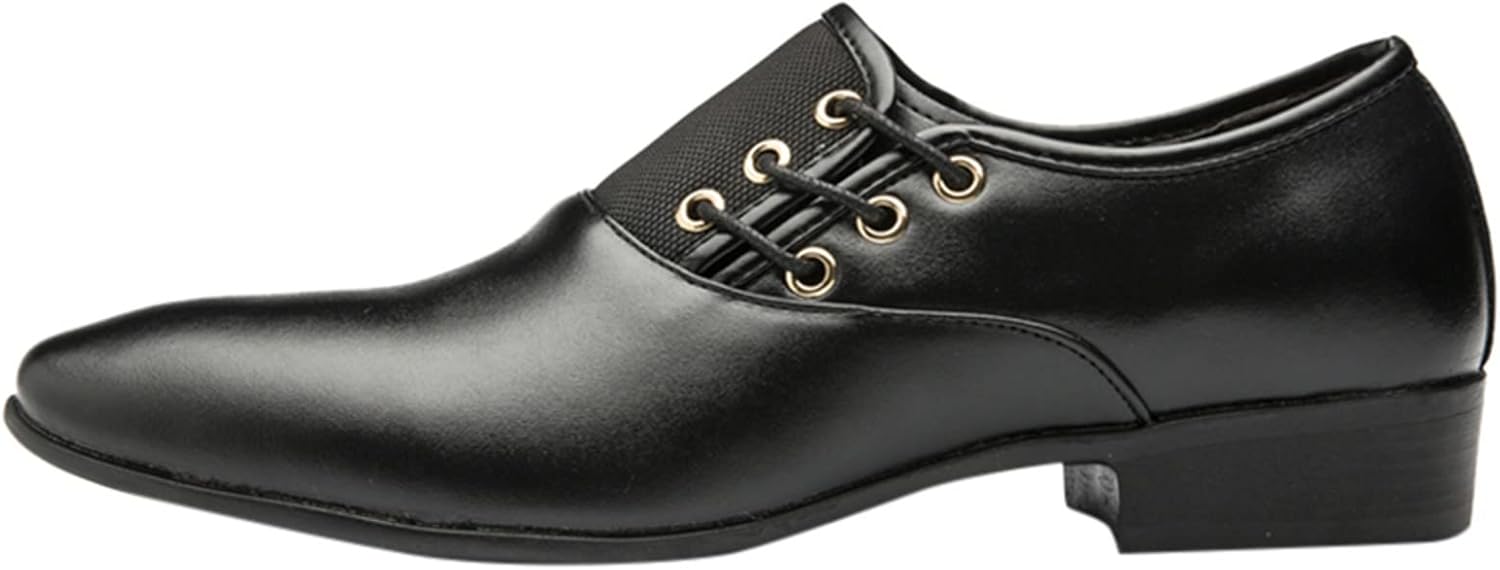 Мужские классические повседневные туфли-лоаферы, оксфорды под смокинг, формальные свадебные туфли, широкие деловые лоферы с перемычкой Generic, 036
Мужские классические повседневные туфли-лоаферы, оксфорды под смокинг, формальные свадебные туфли, широкие деловые лоферы с перемычкой Generic, 036