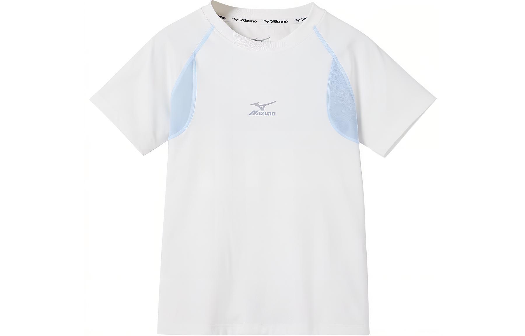 Детская футболка Mizuno, белый
Детская футболка Mizuno, белый