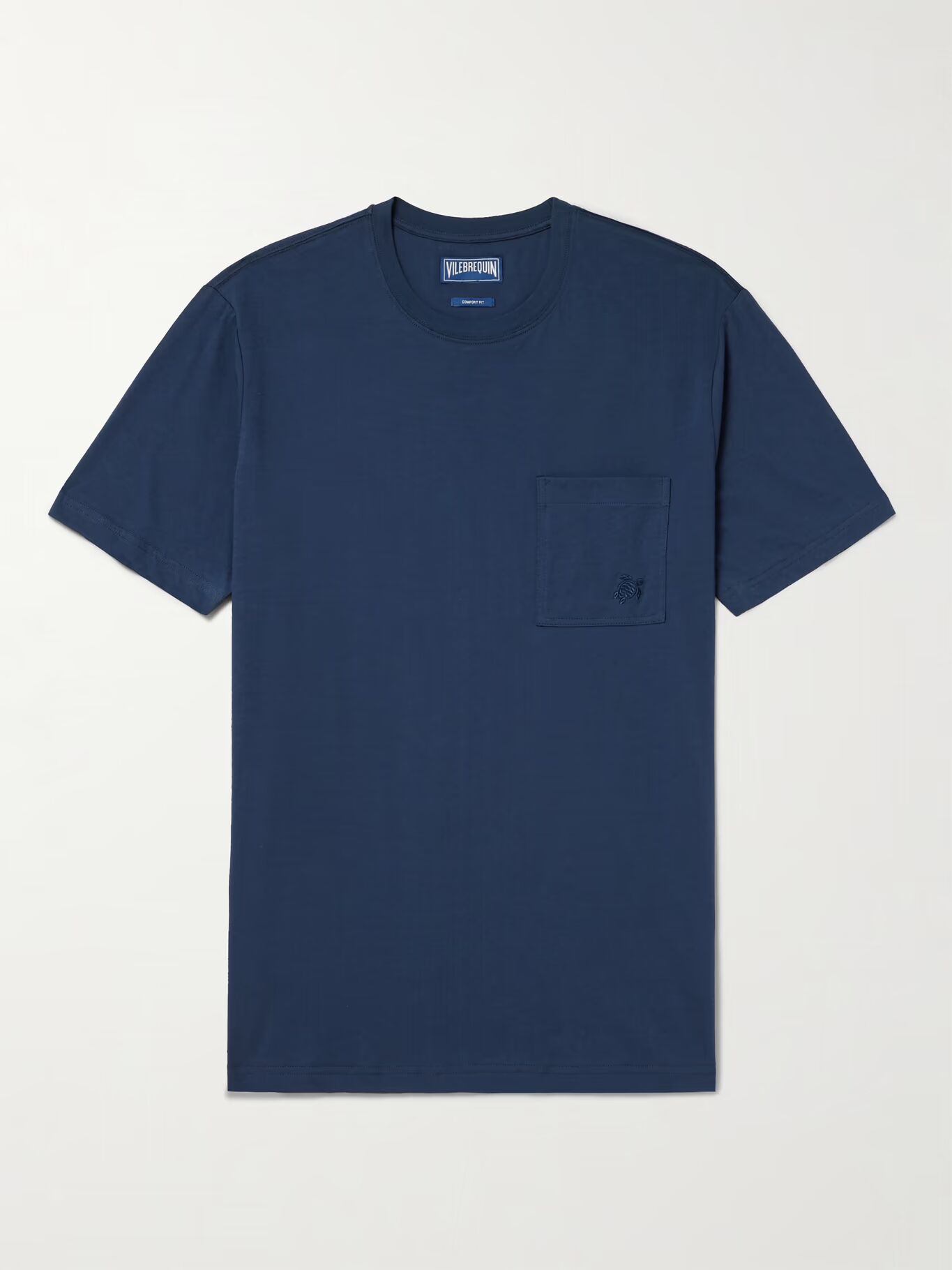 Футболка Titan Slim-Fit из хлопкового джерси с вышитым логотипом VILEBREQUIN, темно-синий
Футболка Titan Slim-Fit из хлопкового джерси с вышитым логотипом VILEBREQUIN, темно-синий
