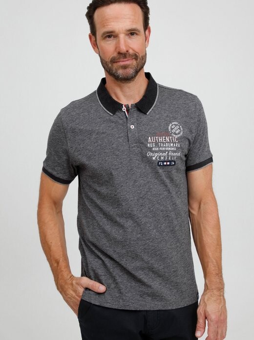 Рубашка-Поло fqpetri Fq1924, серый
Рубашка-Поло fqpetri Fq1924, серый