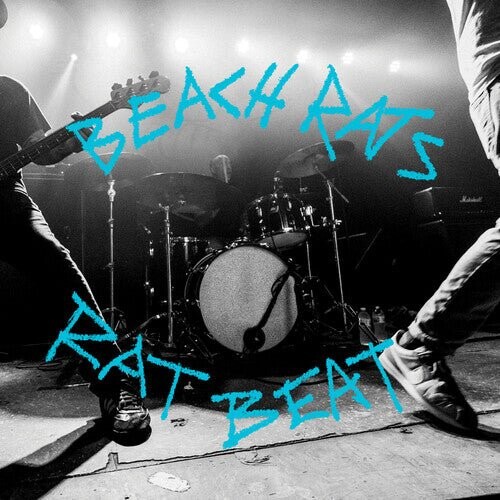 Виниловая пластинка Beach Rats - Rat Beat
Виниловая пластинка Beach Rats - Rat Beat
