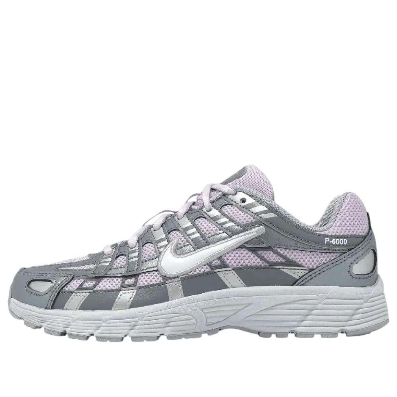 Кроссовки (GS) Nike P-6000 'Doll Smoke Grey Silver'
Кроссовки (GS) Nike P-6000 'Doll Smoke Grey Silver'