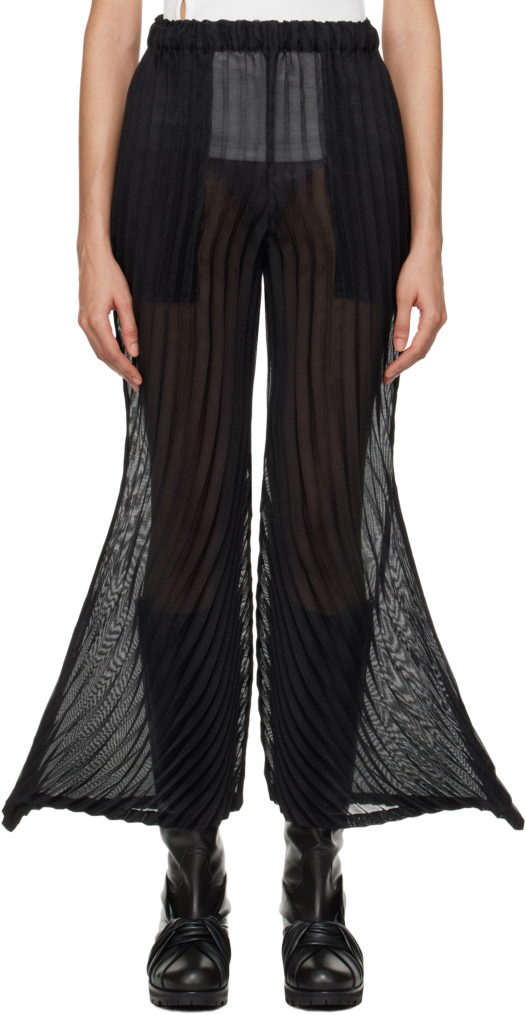 Брюки Странствия ISSEY MIYAKE
Брюки Странствия ISSEY MIYAKE