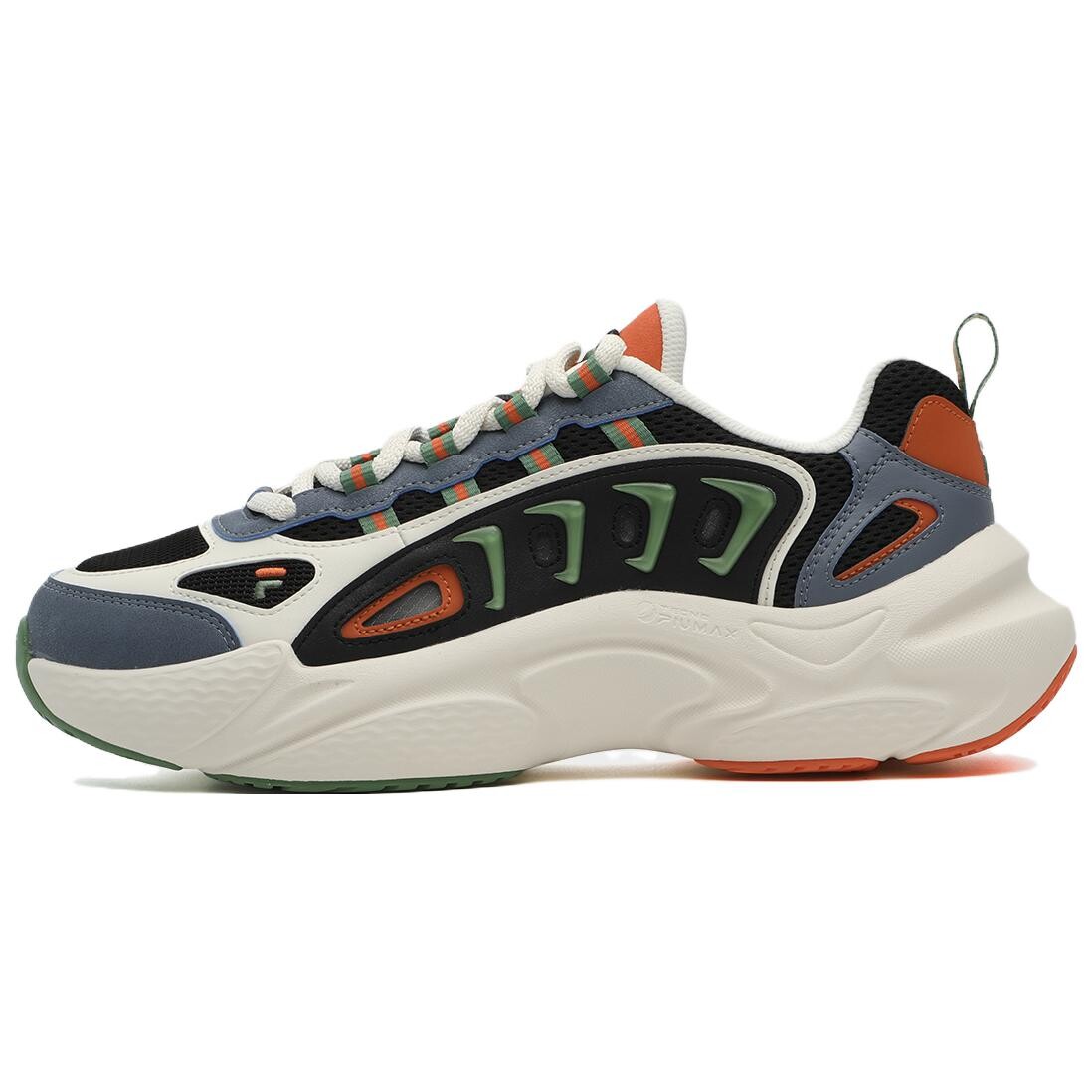 Кроссовки FILA FUSION Sky Trail DX Chunky Sneakers Men Low-top White, черный
Кроссовки FILA FUSION Sky Trail DX Chunky Sneakers Men Low-top White, черный