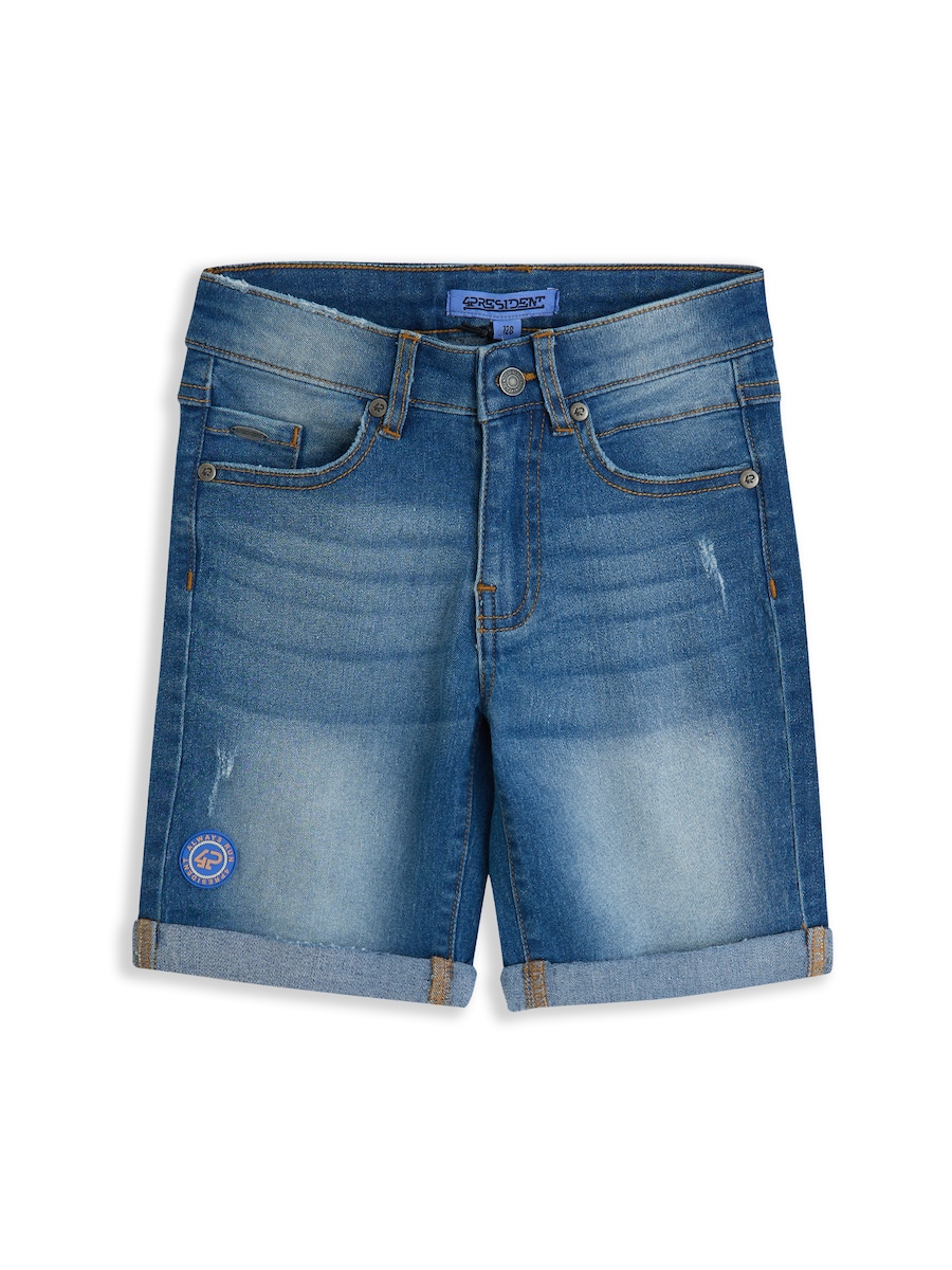 Обычные брюки 4PRESIDENT Paxon, Blue Denim
Обычные брюки 4PRESIDENT Paxon, Blue Denim