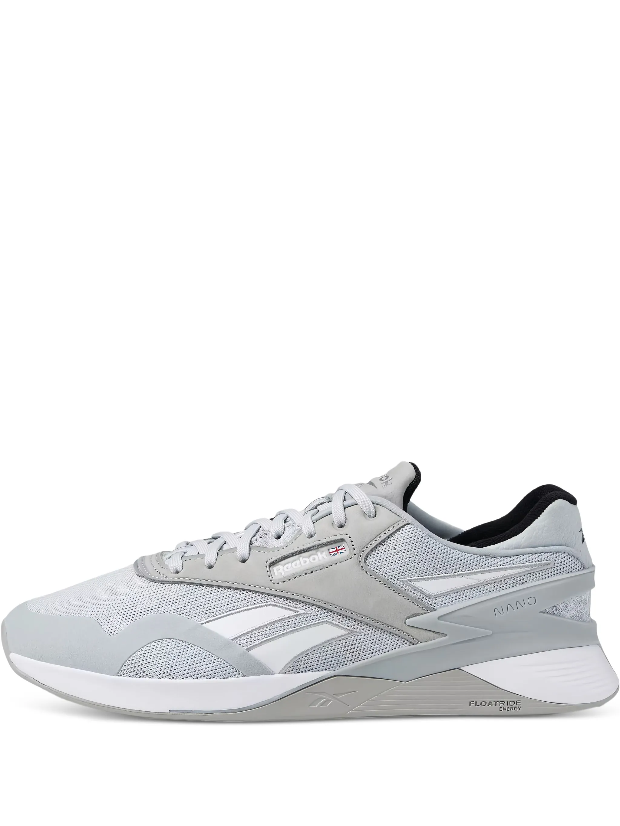 Кроссовки Nano Classic Reebok, серый
Кроссовки Nano Classic Reebok, серый