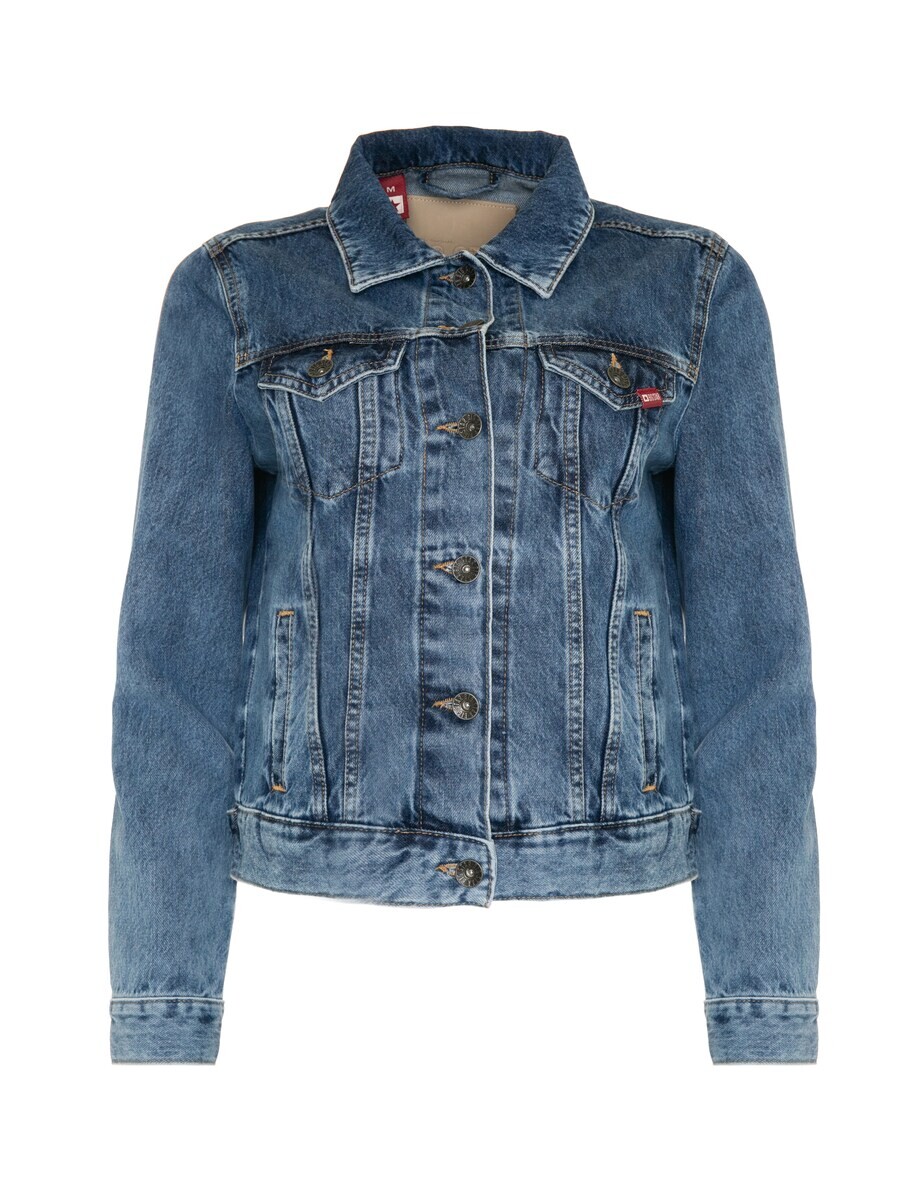 Куртка BIG STAR Between-Season Josephine, синий
Куртка BIG STAR Between-Season Josephine, синий