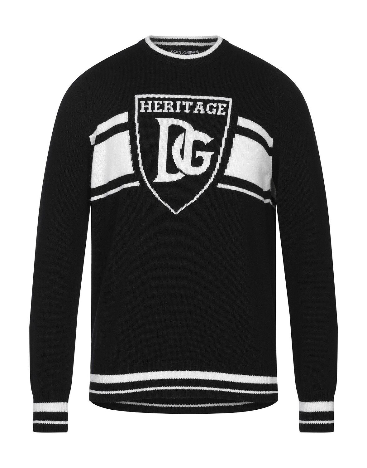 Свитер Dolce&Gabbana, черный
Свитер Dolce&Gabbana, черный
