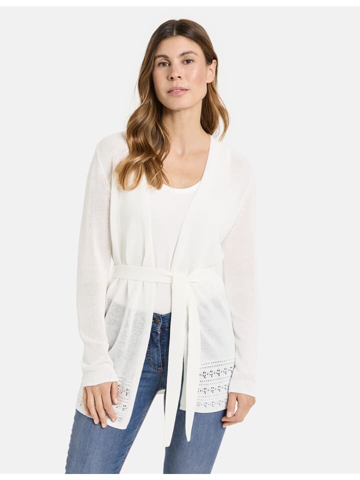 Кардиган Gerry Weber, цвет off/white, Белый, Кардиган Gerry Weber, цвет off/white
Кардиган Gerry Weber, цвет off/white, Белый, Кардиган Gerry Weber, цвет off/white