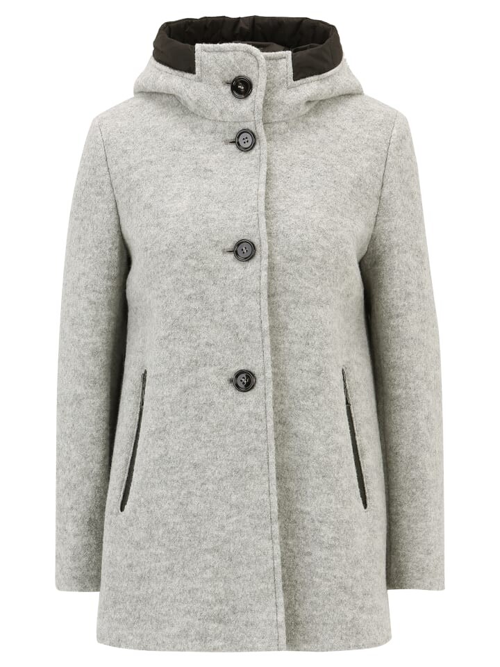 Куртка из шерсти Gil Bret miKapuze, цвет light grey melange
Куртка из шерсти Gil Bret miKapuze, цвет light grey melange