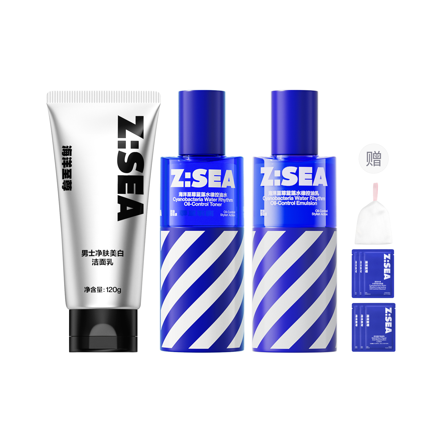 Очищающие средства для мужчин HAIYANGZHIZUN
Очищающие средства для мужчин HAIYANGZHIZUN