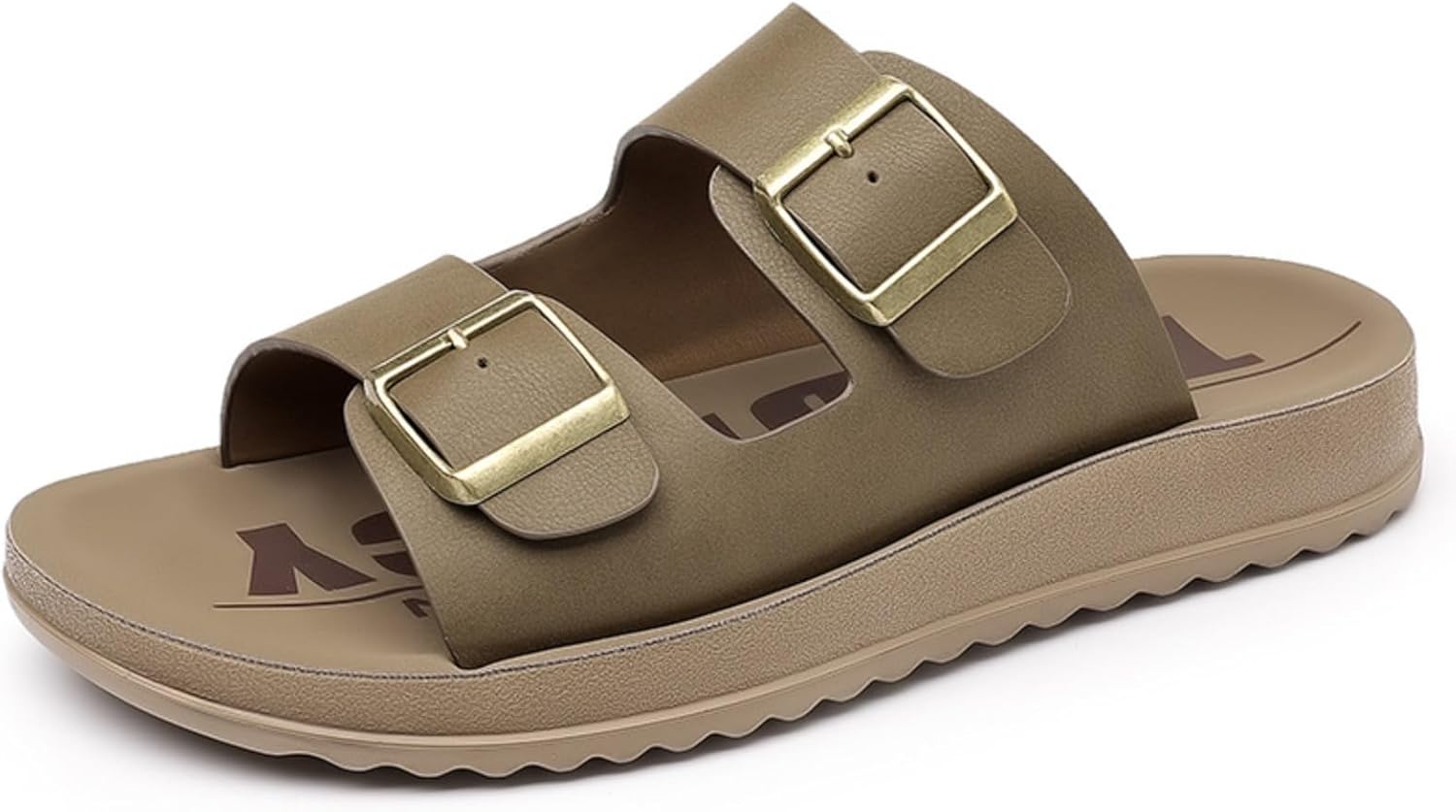 Мужские шлепанцы на платформе Azttoztto 2025, летние, охлаждающие, дышащие, с PU подошвой, регулируемым ремешком, для пляжа и повседневной носки, хаки
Мужские шлепанцы на платформе Azttoztto 2025, летние, охлаждающие, дышащие, с PU подошвой, регулируемым ремешком, для пляжа и повседневной носки, хаки