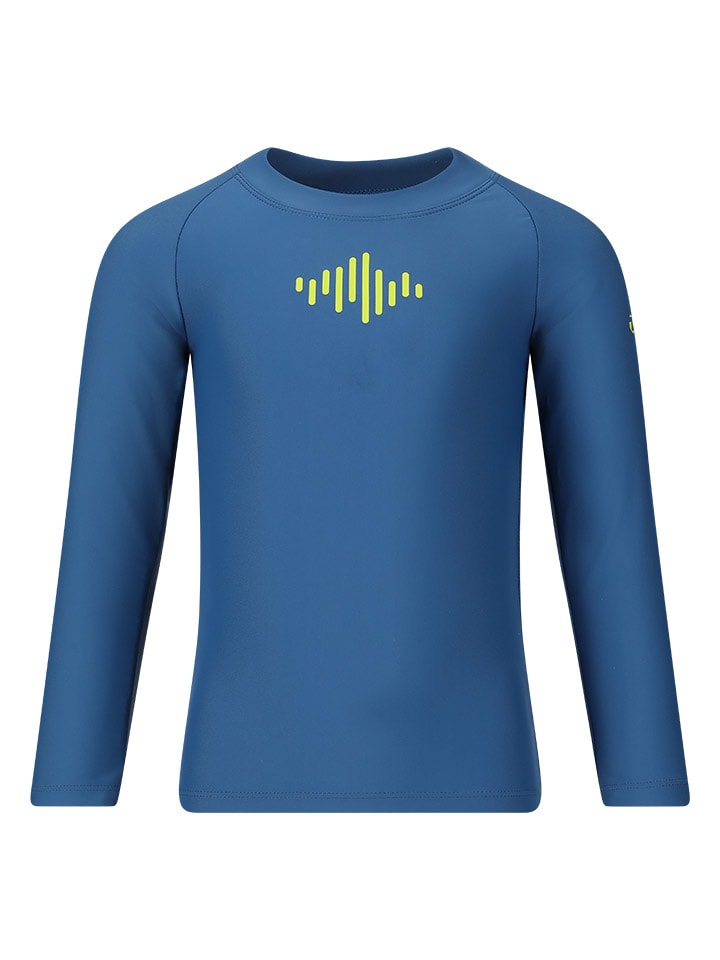 Zigzag Купальная рубашка "Crisp" синего цвета
Zigzag Купальная рубашка "Crisp" синего цвета