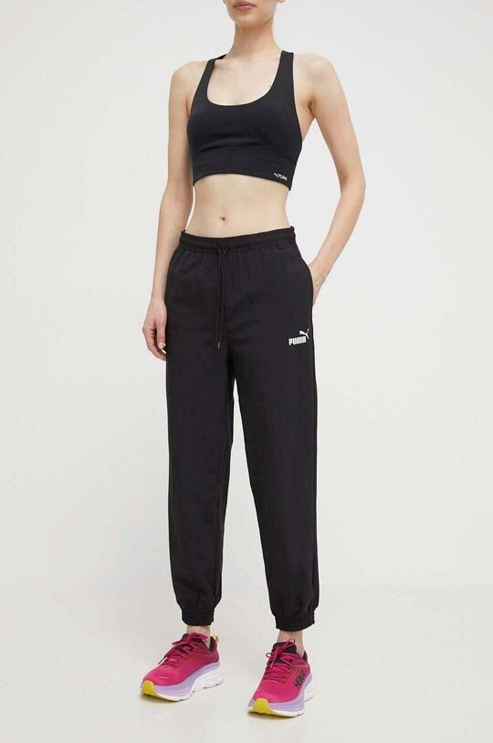 Спортивные штаны Puma, черный
Спортивные штаны Puma, черный