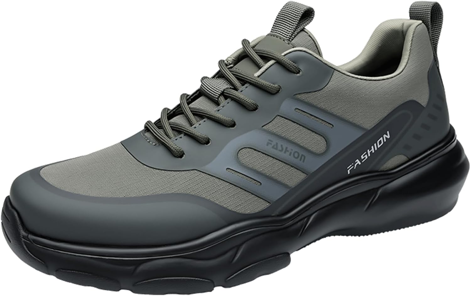 Мужские модные дышащие кроссовки на шнуровке с сеткой, повседневные платформенные беговые теннисные кроссовки для спорта, тренажерного зала, тренировок и прогулок Jhfdioy, зеленый
Мужские модные дышащие кроссовки на шнуровке с сеткой, повседневные платформенные беговые теннисные кроссовки для спорта, тренажерного зала, тренировок и прогулок Jhfdioy, зеленый