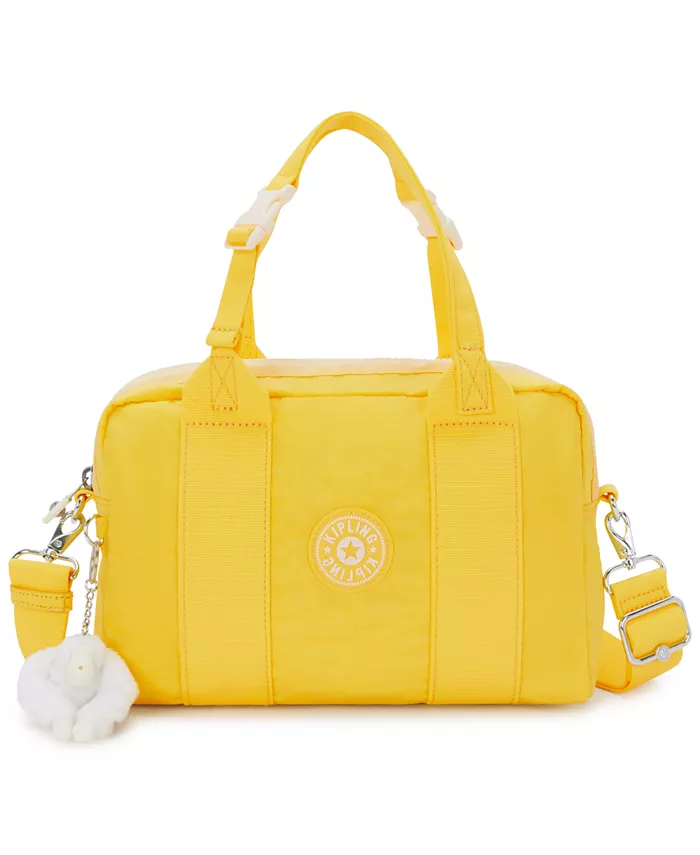 Сумка кросс-боди Esmey с молнией Kipling, желтый 
Сумка кросс-боди Esmey с молнией Kipling, желтый