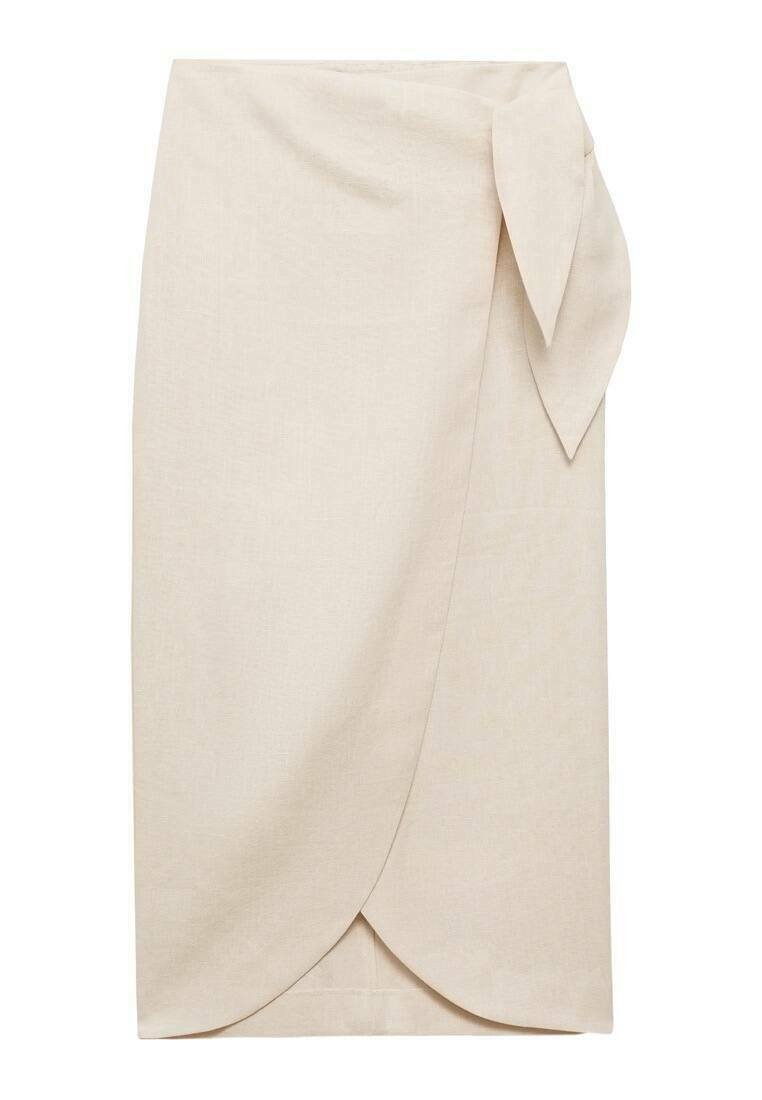 Юбка с запахом PAREO Mango, песочный
Юбка с запахом PAREO Mango, песочный