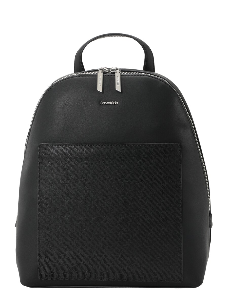 Рюкзак Calvin Klein Backpack MUST DOME, черный
Рюкзак Calvin Klein Backpack MUST DOME, черный