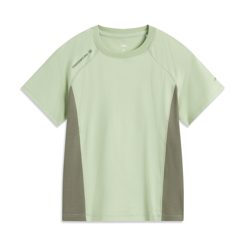 LINING Футболка Women's Sage Green, Зеленый, LINING Футболка Women's Sage Green
LINING Футболка Women's Sage Green, Зеленый, LINING Футболка Women's Sage Green