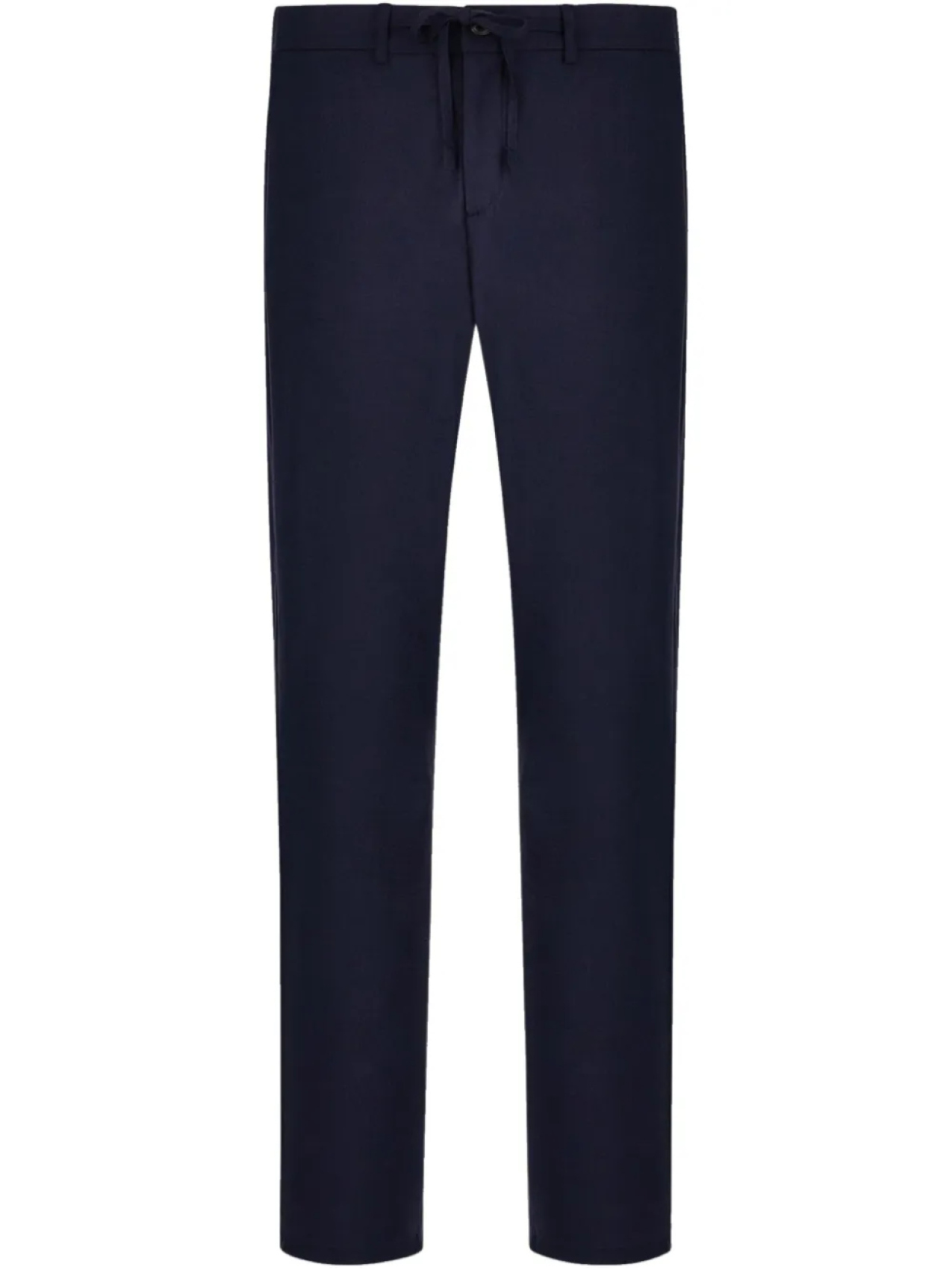 Брюки чинос Canali с завязками, синий
Брюки чинос Canali с завязками, синий