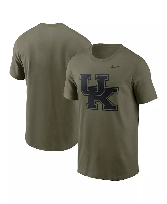 Мужская оливковая футболка Kentucky Wildcats 2024 Military Appreciation с тонированным логотипом для активного образа жизни Nike
Мужская оливковая футболка Kentucky Wildcats 2024 Military Appreciation с тонированным логотипом для активного образа жизни Nike
