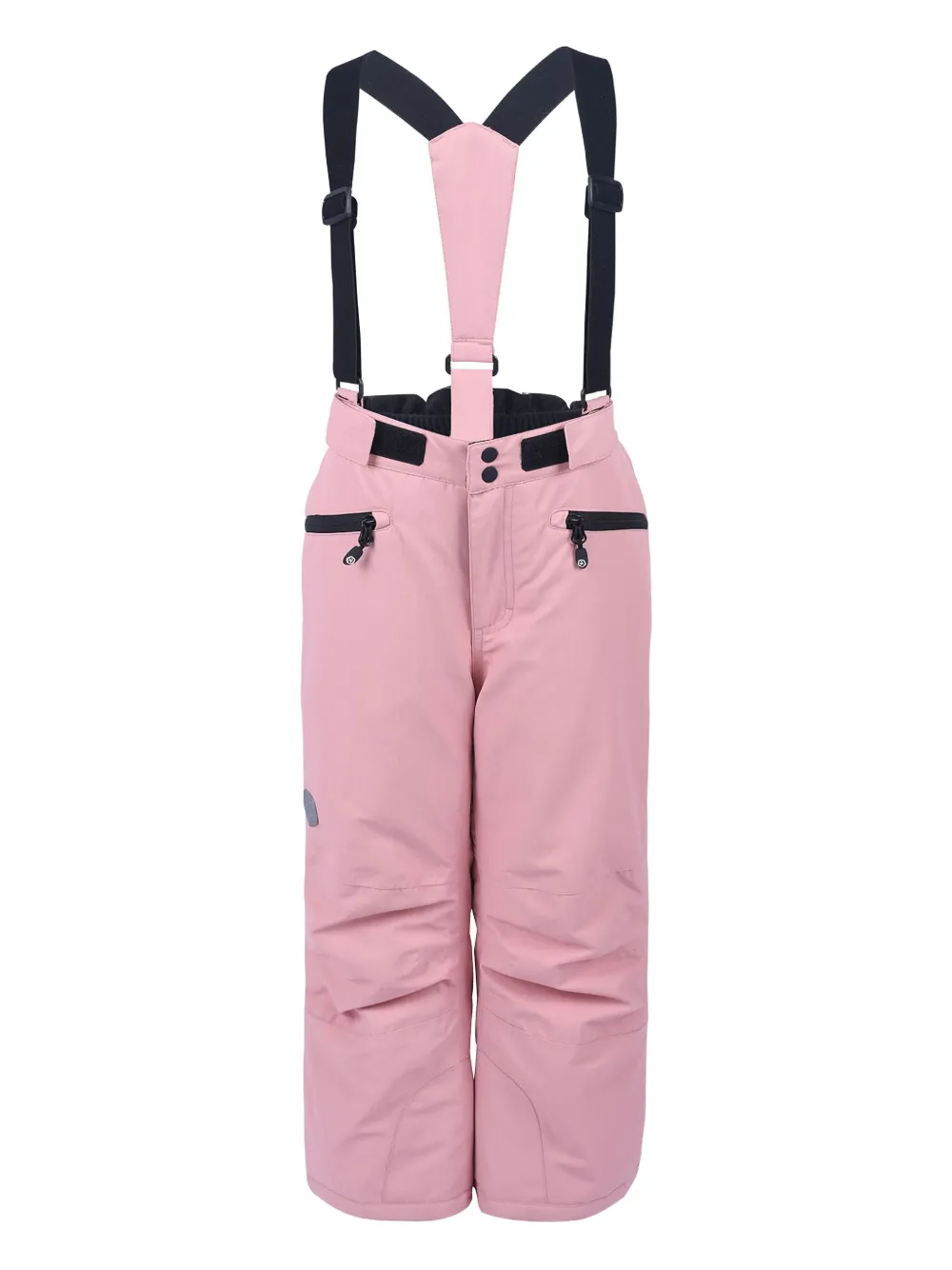 Комбинезон с карманами на молнии COLOR KIDS, розовый
Комбинезон с карманами на молнии COLOR KIDS, розовый