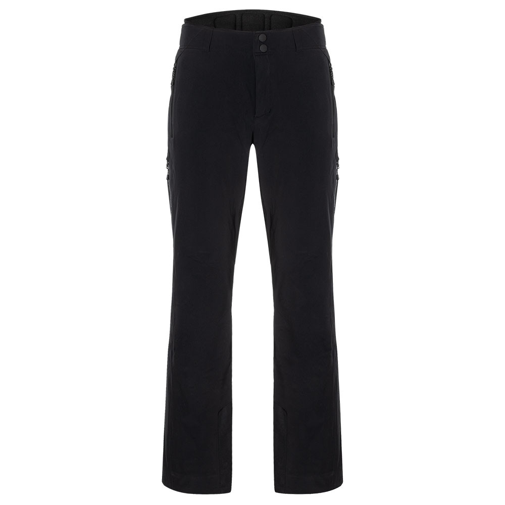 Утепленные лыжные брюки Fire + Ice Nic-T (мужские) - черные, Black
Утепленные лыжные брюки Fire + Ice Nic-T (мужские) - черные, Black