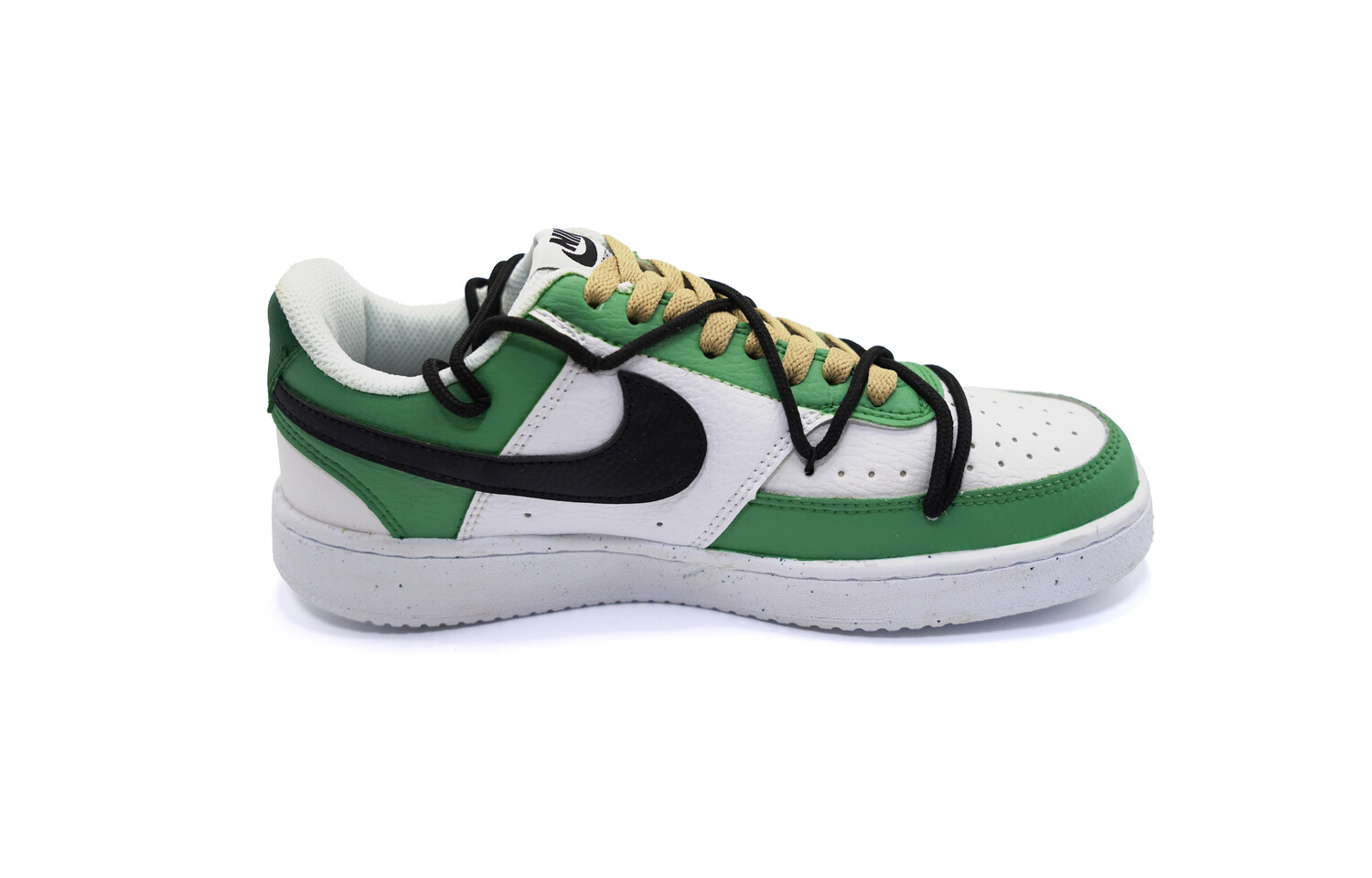 Кроссовки Nike Court Vision 1 Skateboarding Shoes Women's Low-top Green, зеленый
Кроссовки Nike Court Vision 1 Skateboarding Shoes Women's Low-top Green, зеленый