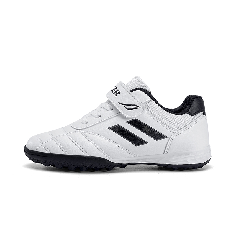 Футбольные бутсы с мягкой подошвой и противоскользящим покрытием для детей YUZHAOLIN, черный/белый
Футбольные бутсы с мягкой подошвой и противоскользящим покрытием для детей YUZHAOLIN, черный/белый