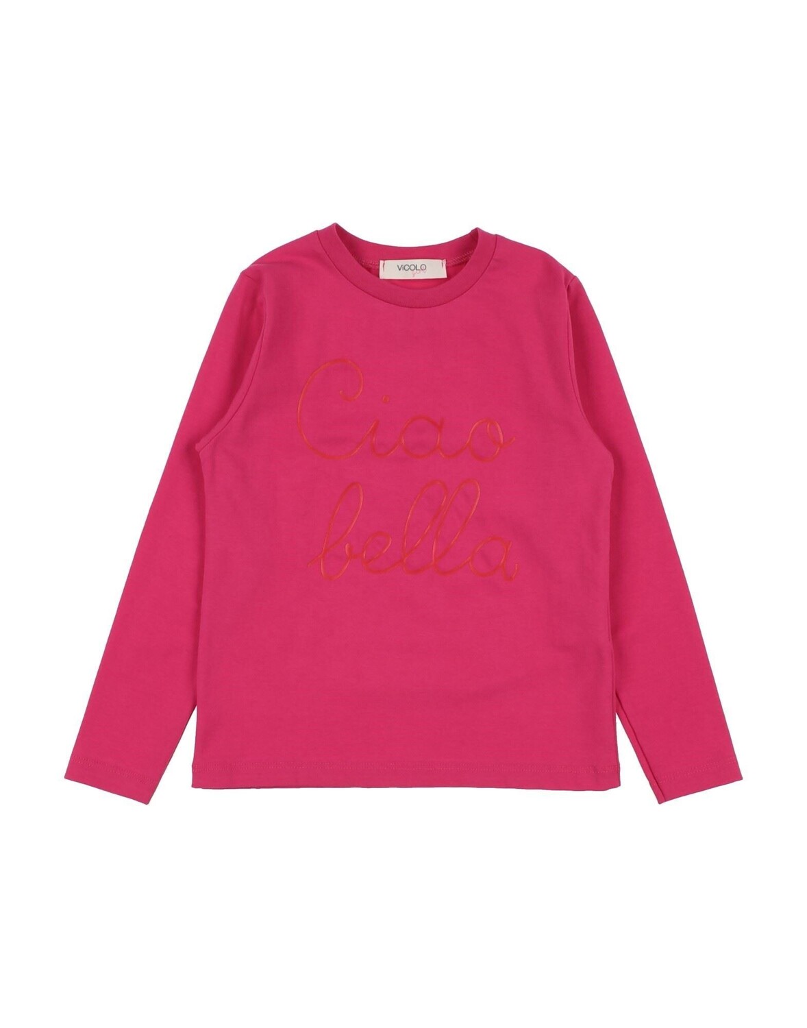Футболка Vicolo, фуксия 
Футболка Vicolo, фуксия