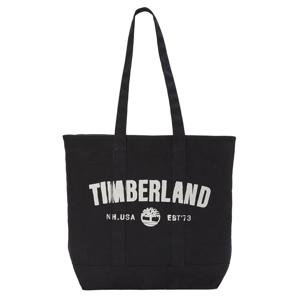 Сумка-тоут Timberland Canvas Easy, черный
Сумка-тоут Timberland Canvas Easy, черный