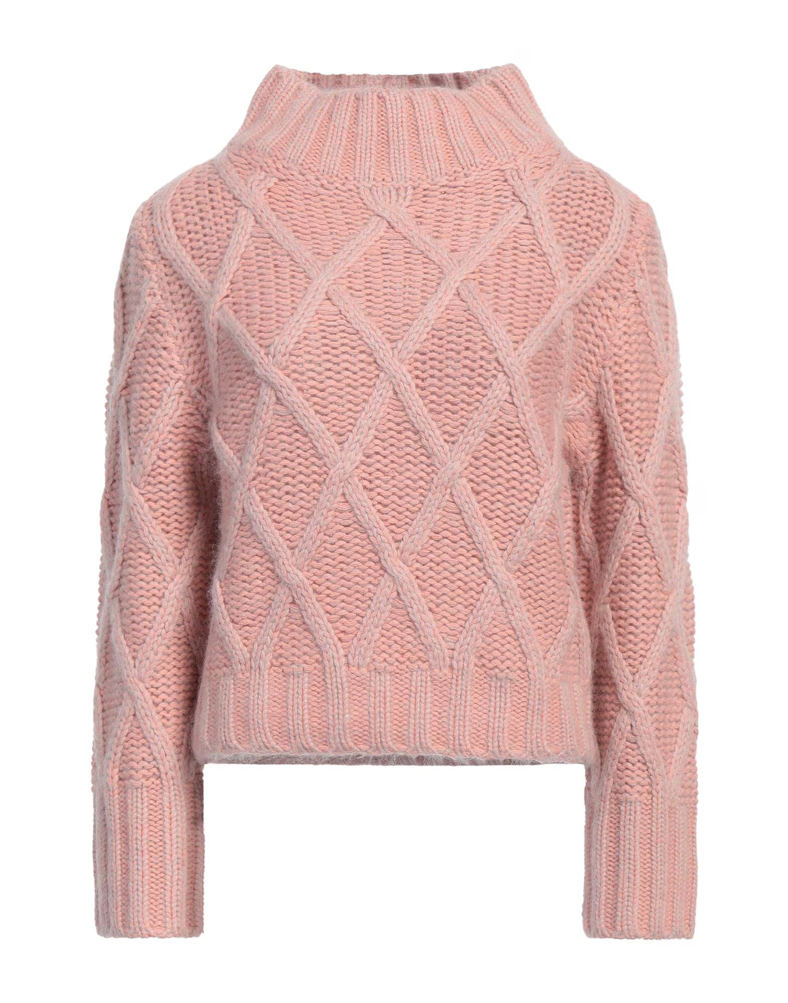 Водолазка Fabiana Filippi, розовый
Водолазка Fabiana Filippi, розовый