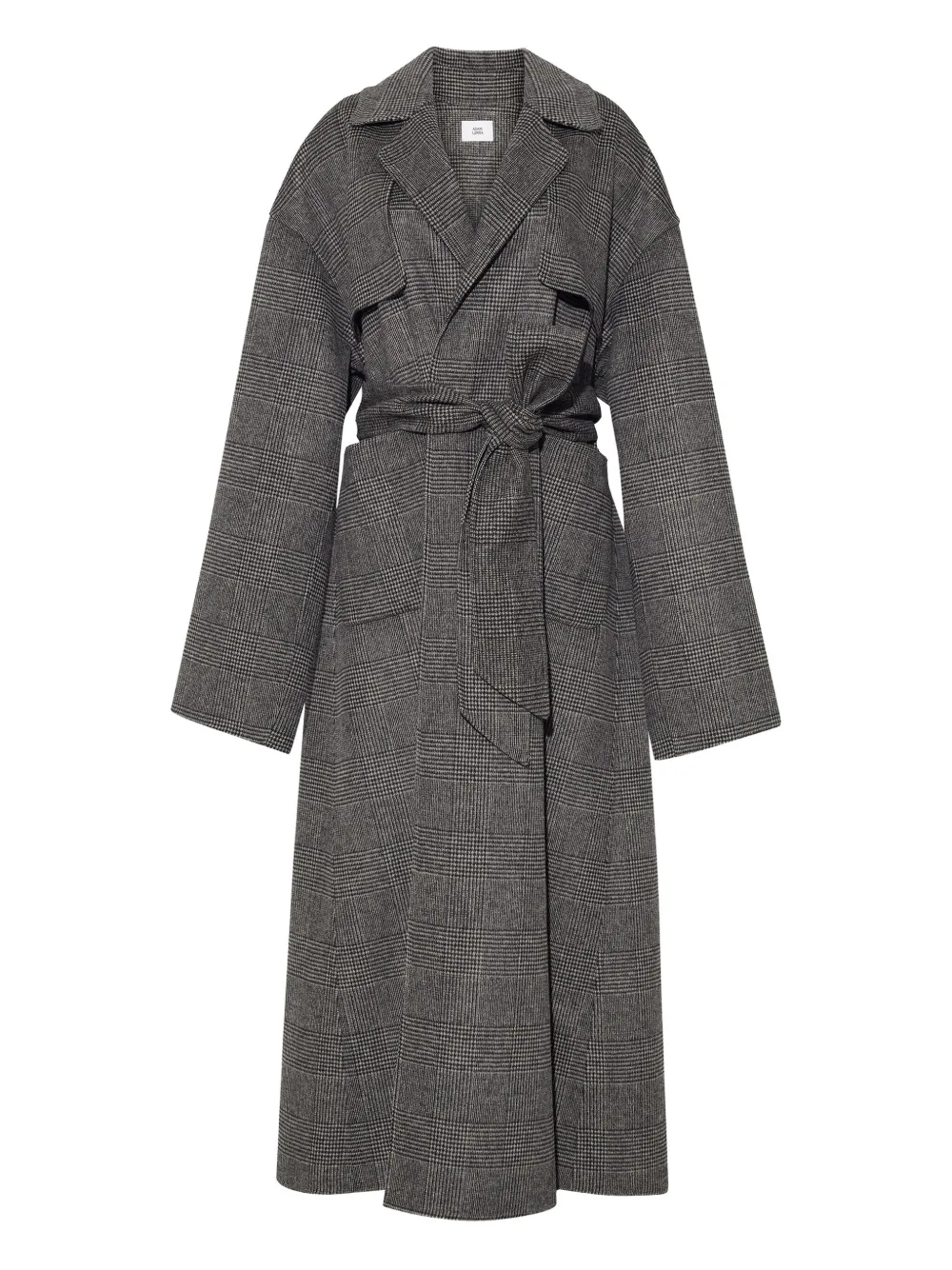 Пальто с поясом Arlo Adam Lippes, серый
Пальто с поясом Arlo Adam Lippes, серый