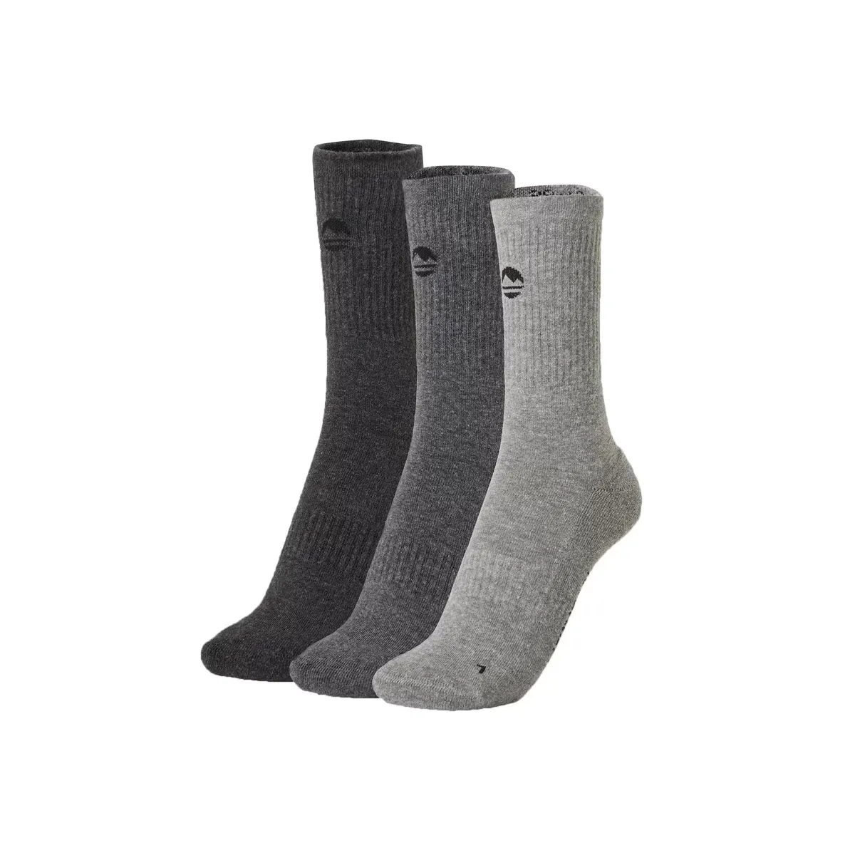 Упаковка из 3 пар горных носков Mountain PRO, серый
Упаковка из 3 пар горных носков Mountain PRO, серый