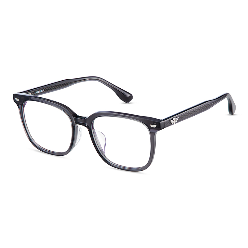 Police Квадратные очки унисекс серые, VPLP67K-06A7/Transparent Dark Gray Frame
Police Квадратные очки унисекс серые, VPLP67K-06A7/Transparent Dark Gray Frame
