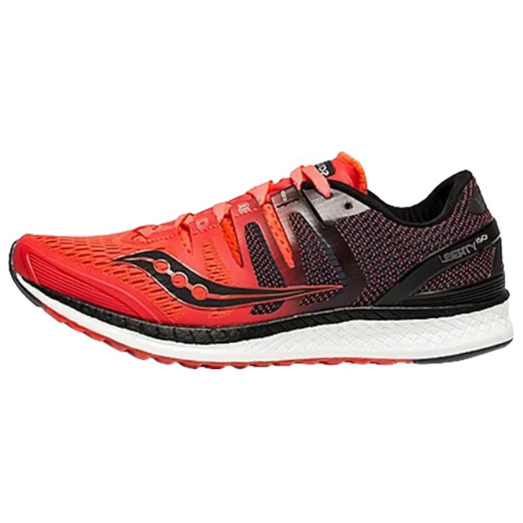 Saucony Женские кроссовки красные черные
Saucony Женские кроссовки красные черные