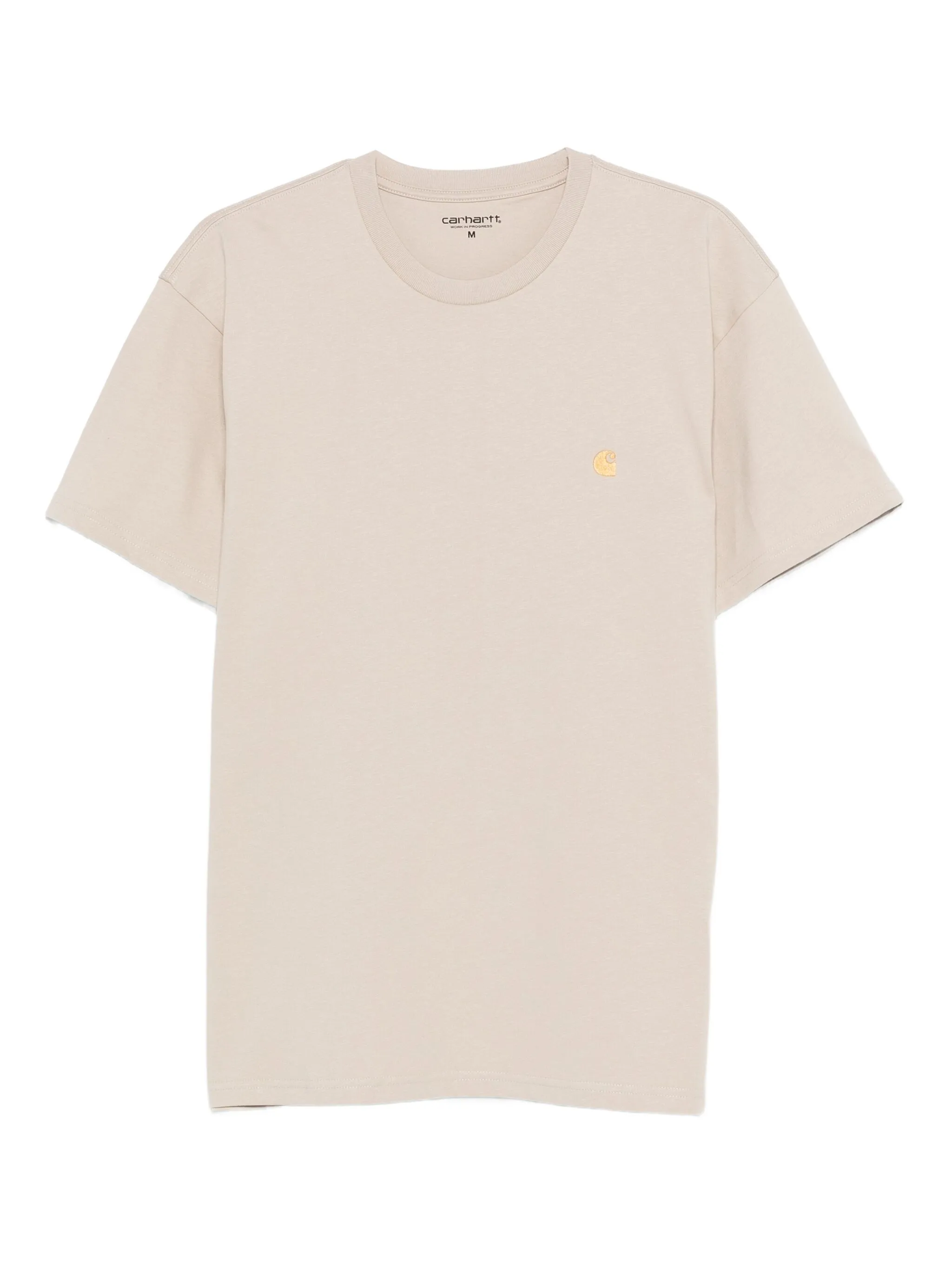 Футболка с вышитым логотипом Carhartt Wip, бежевый
Футболка с вышитым логотипом Carhartt Wip, бежевый