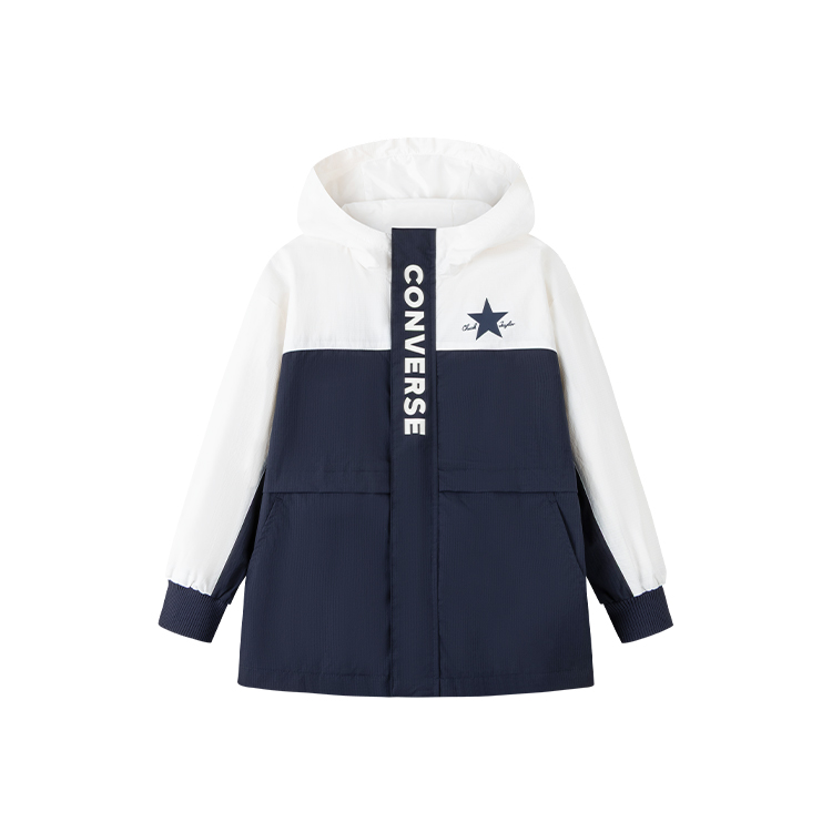 Детская одежда для улицы Converse, темно-синий
Детская одежда для улицы Converse, темно-синий