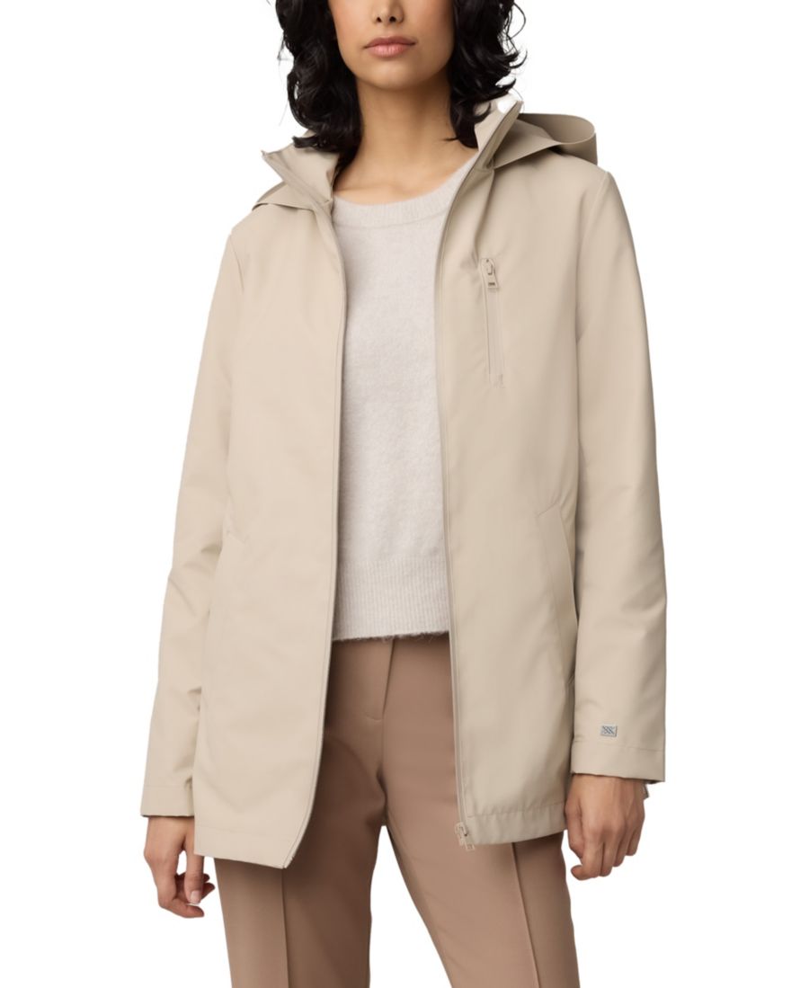 Женская дождевая куртка Thelma Soia & Kyo, Hush
Женская дождевая куртка Thelma Soia & Kyo, Hush