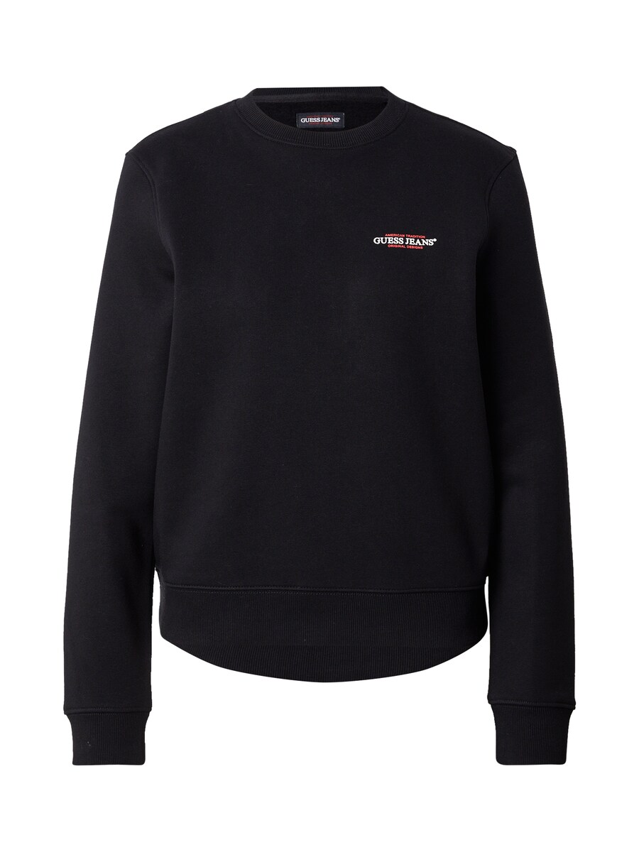 Толстовка GUESS JEANS, черный
Толстовка GUESS JEANS, черный