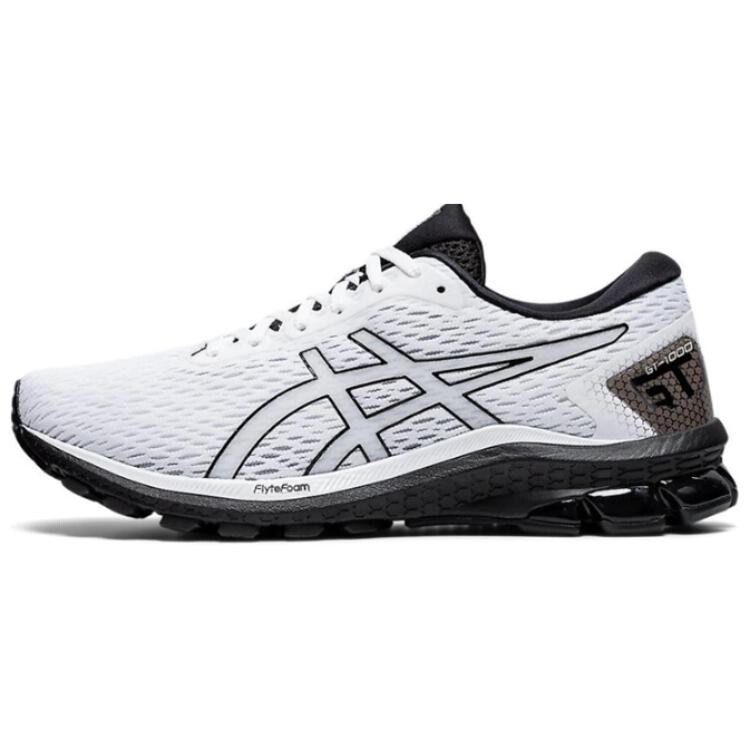 Кроссовки Asics GT 1000 9 'White Black'
Кроссовки Asics GT 1000 9 'White Black'
