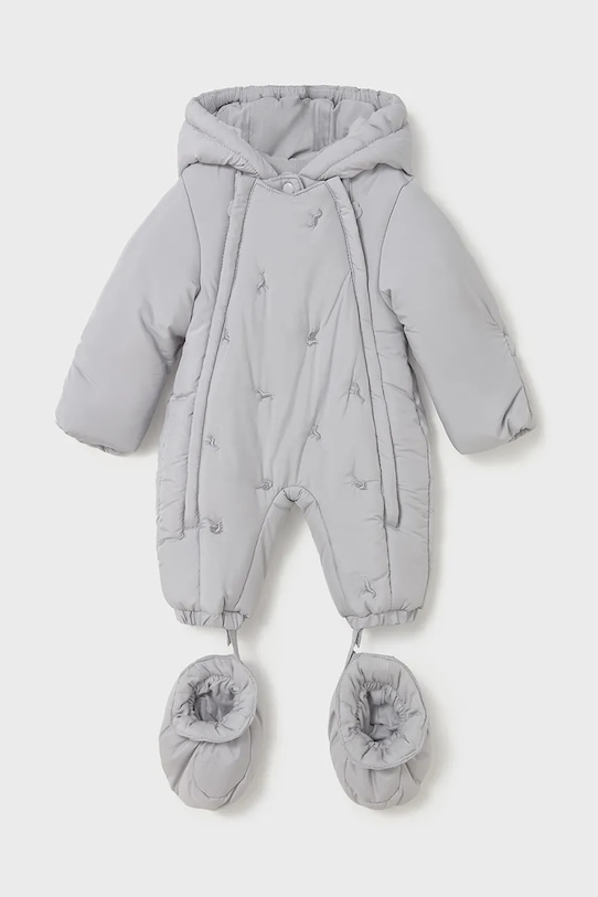 Комбинезон для малышей Mayoral Newborn, серый
Комбинезон для малышей Mayoral Newborn, серый