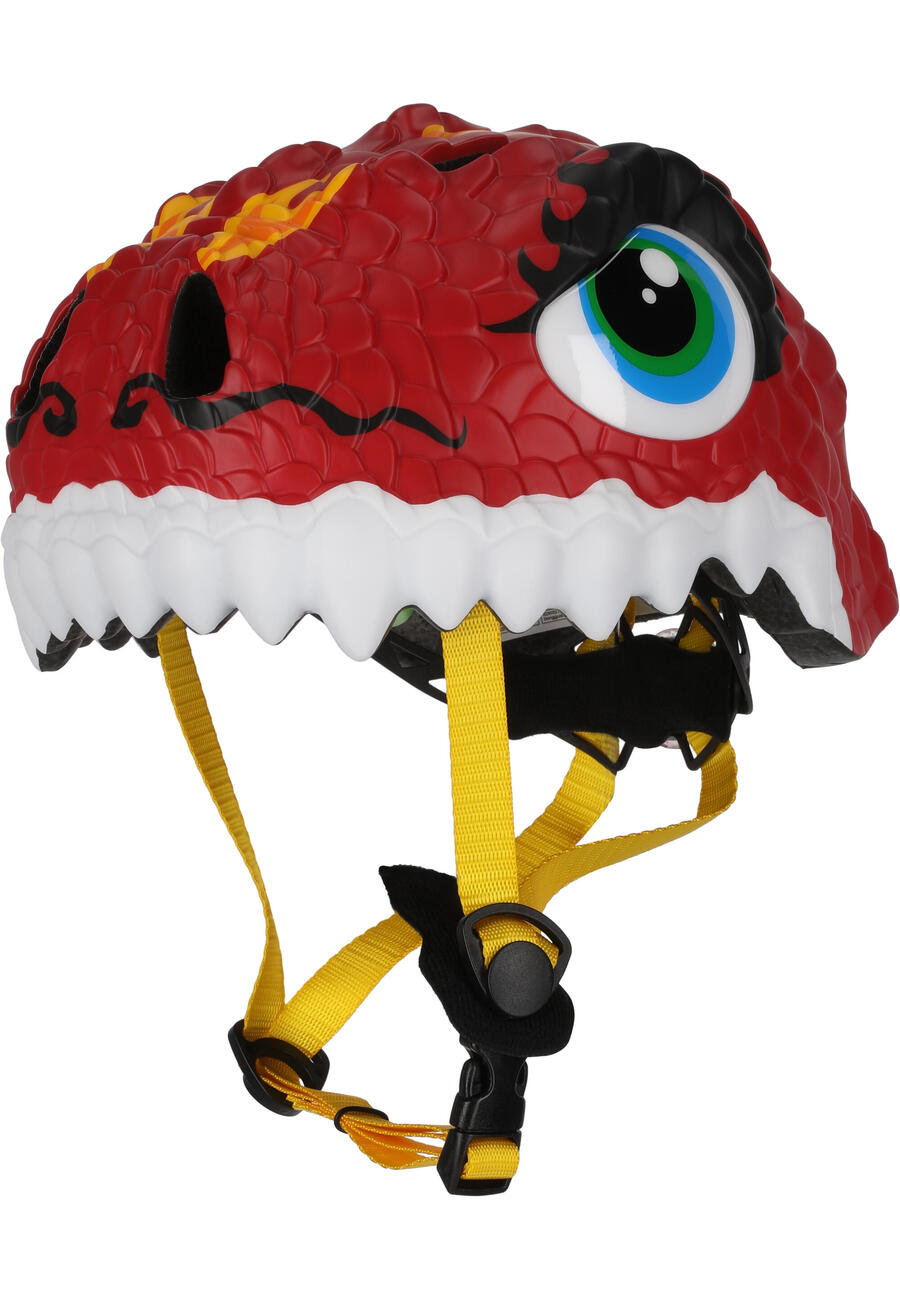 CRAZY SAFETY Велосипедный шлем Dragon
CRAZY SAFETY Велосипедный шлем Dragon