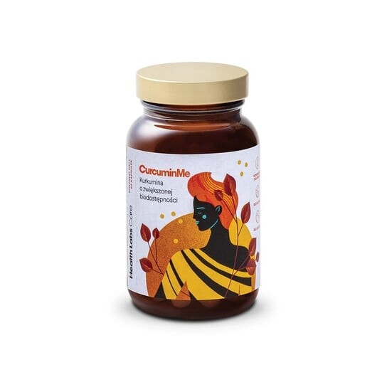 Health Labs Care Curcuminme БАД с куркумином и повышенной биодоступностью, 60 капсул
Health Labs Care Curcuminme БАД с куркумином и повышенной биодоступностью, 60 капсул