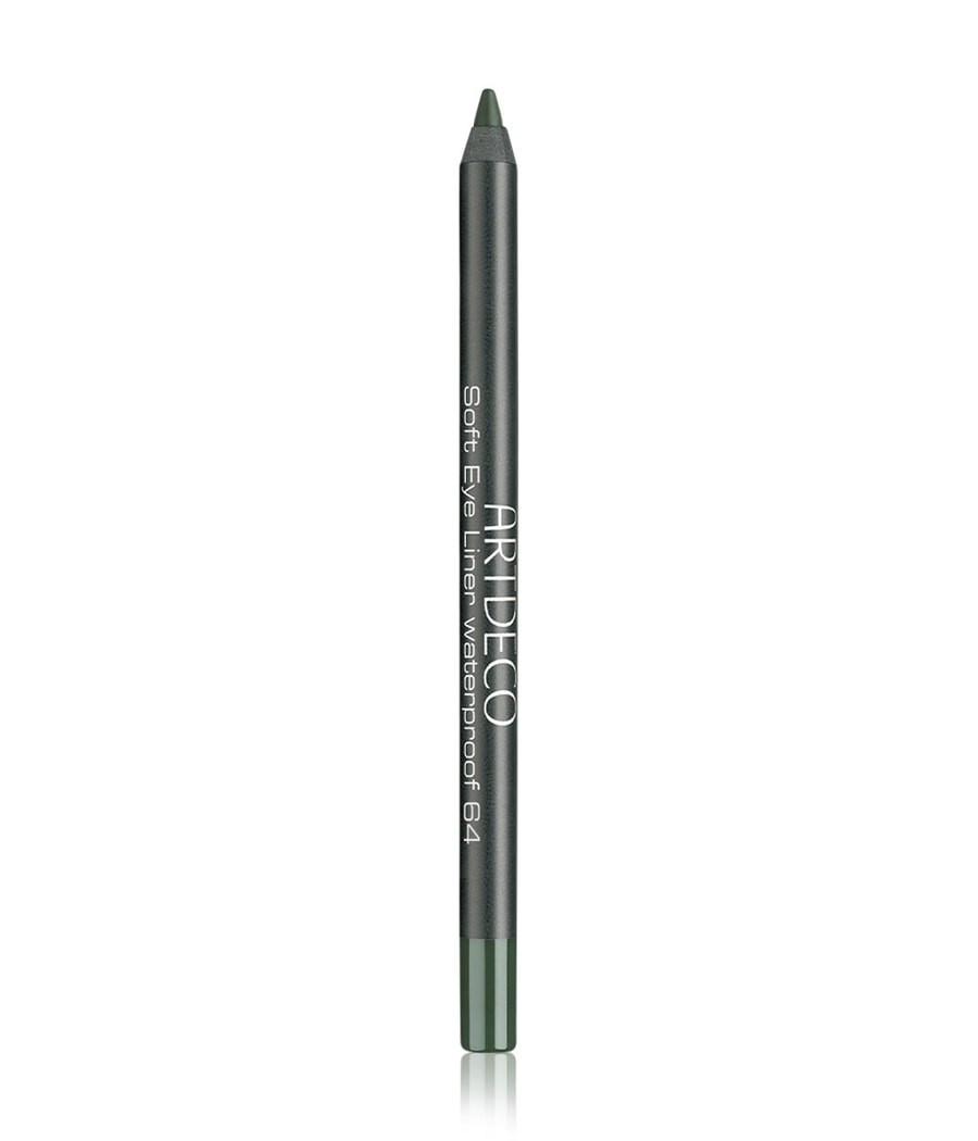 Подводка для глаз ARTDECO Soft Eye Liner Waterproof, Nr. 64 - Green Island, 1.2g
Подводка для глаз ARTDECO Soft Eye Liner Waterproof, Nr. 64 - Green Island, 1.2g