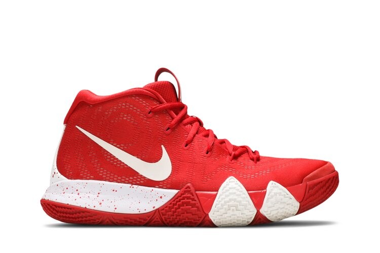 Кроссовки Nike Kyrie 4 'University Red', красный
Кроссовки Nike Kyrie 4 'University Red', красный