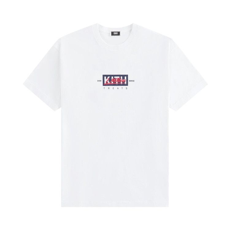 Футболка Kith Treats Two Million Tee, White
Футболка Kith Treats Two Million Tee, White