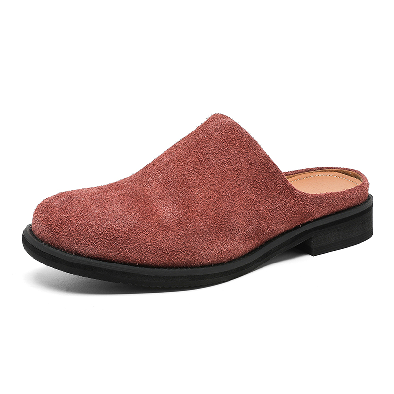 SOBB Износостойкие нескользящие закрытые тапочки мужские с длинным флисом красные, цвет Long Fleece Red
SOBB Износостойкие нескользящие закрытые тапочки мужские с длинным флисом красные, цвет Long Fleece Red