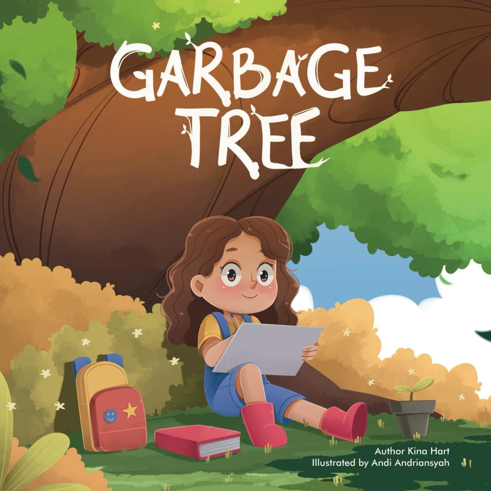 Garbage Tree (Spines)
Garbage Tree (Spines)