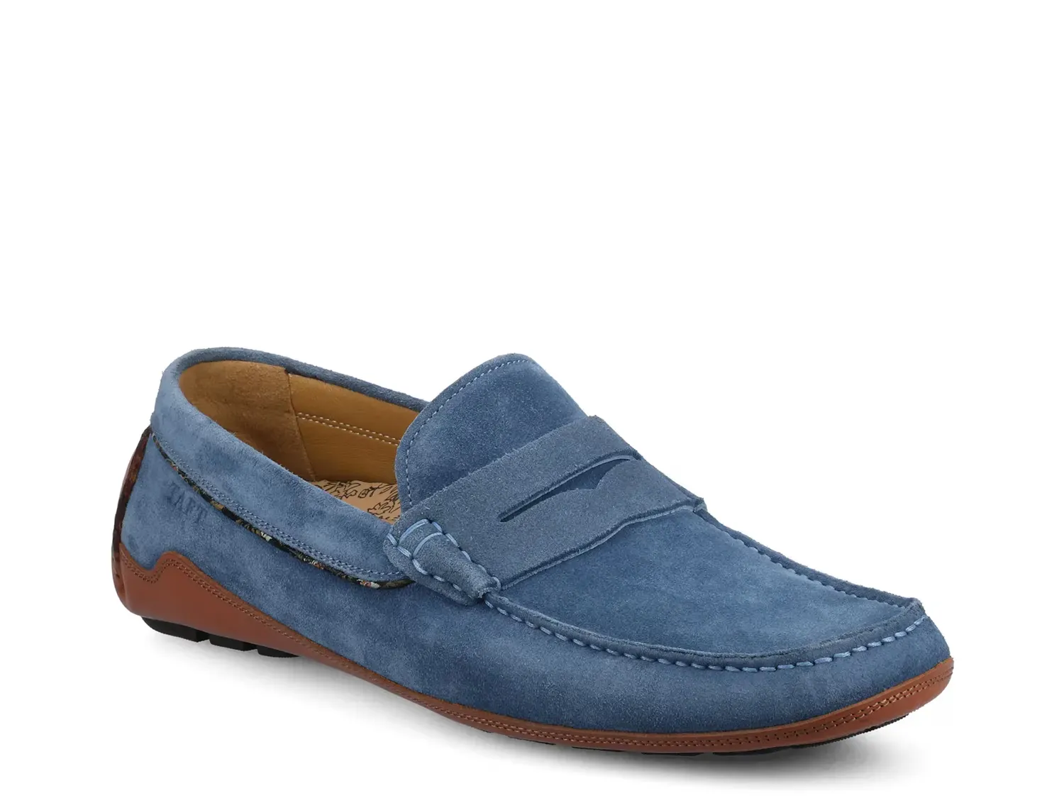 Мокасины Luke Driving Taft, Blue
Мокасины Luke Driving Taft, Blue